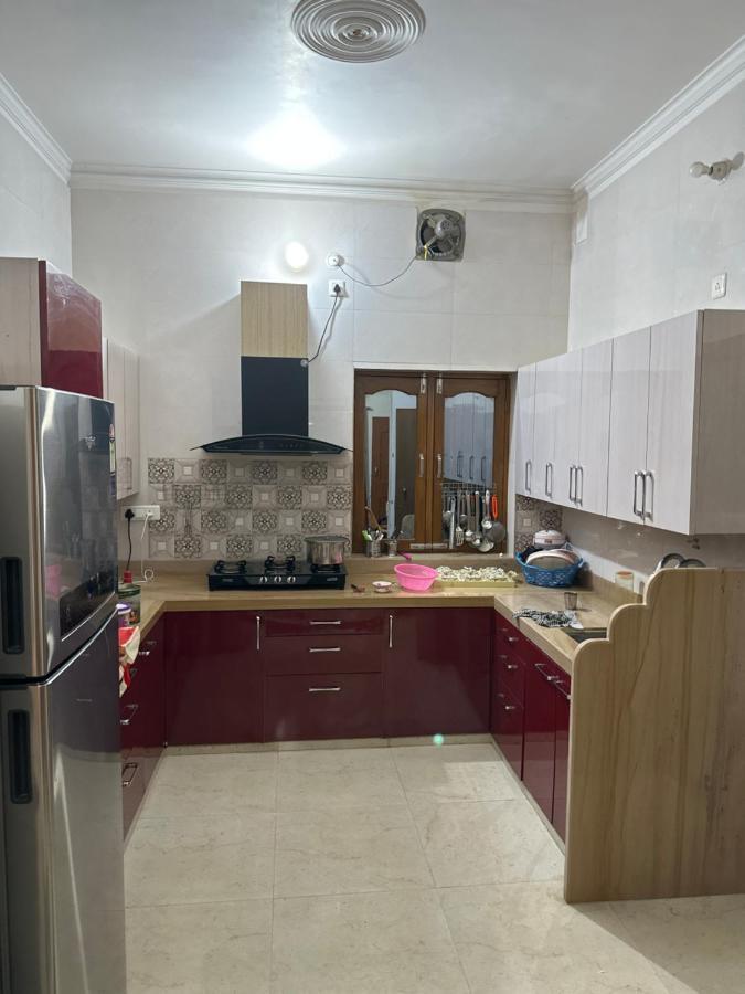 Kaashi Flora Villa Варанаси Екстериор снимка