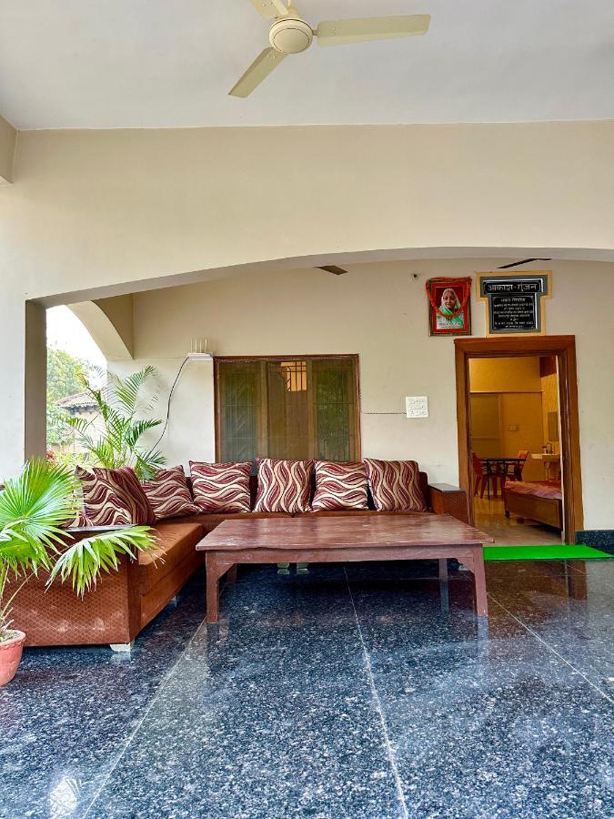 Kaashi Flora Villa Варанаси Екстериор снимка